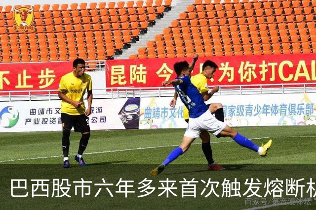 巴西股市六年多来首次触发熔断机制