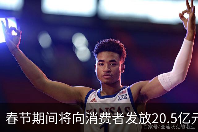 春节期间将向消费者发放20.5亿元