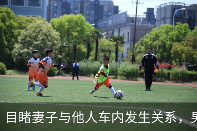 目睹妻子与他人车内发生关系，男子持刀刺伤对方致重伤二级，法院：判处有期徒刑二年，缓刑三年