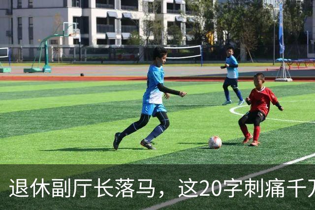 退休副厅长落马，这20字刺痛千万教师：职称成了谁的提款机？