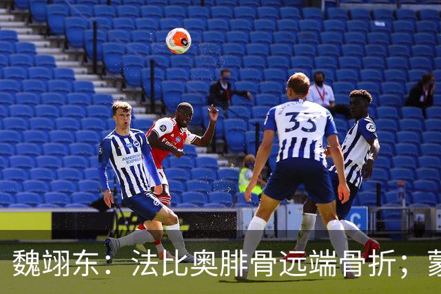 魏翊东：法比奥腓骨远端骨折；蒙哥马利合同不止一年